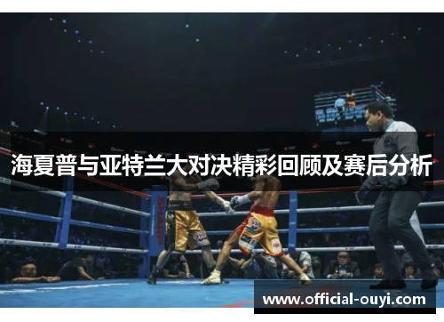 海夏普与亚特兰大对决精彩回顾及赛后分析